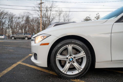 2013 BMW 3 Series 328i xDrive