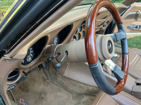 1974 Chevrolet Corvette