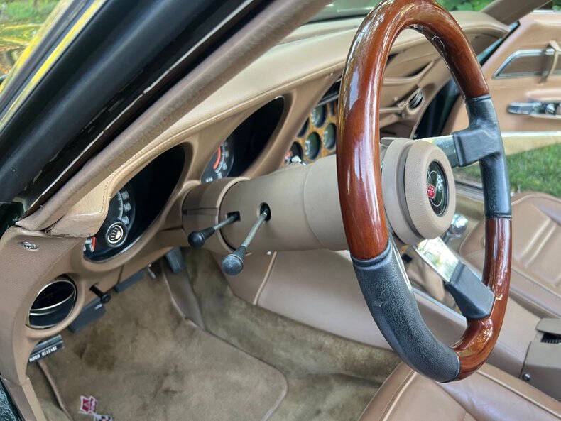 1974 Chevrolet Corvette