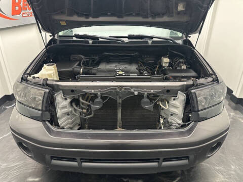 2011 Toyota Tundra Grade