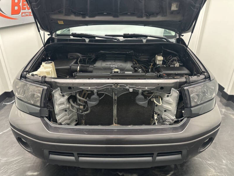 2011 Toyota Tundra Grade