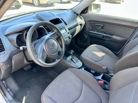 2012 Kia Soul