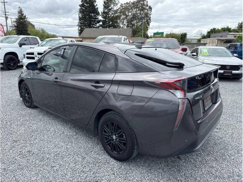 2017 Toyota Prius