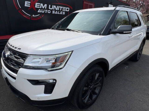 2019 Ford Explorer XLT