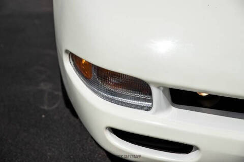 2002 Chevrolet Corvette