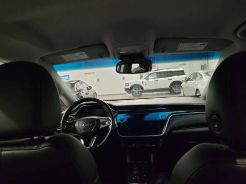 2023 Chevrolet Bolt EV 2LT