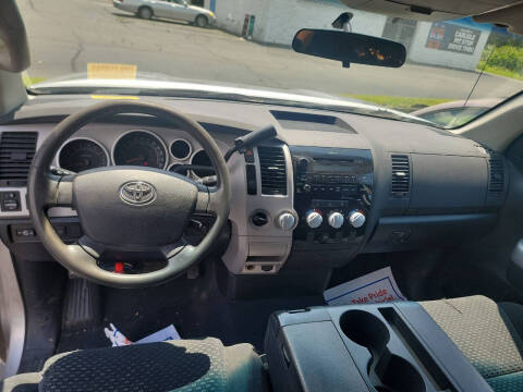 2008 Toyota Tundra Grade