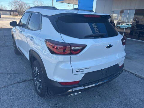 2025 Chevrolet TrailBlazer ACTIV