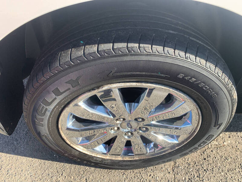2010 Ford Edge Limited