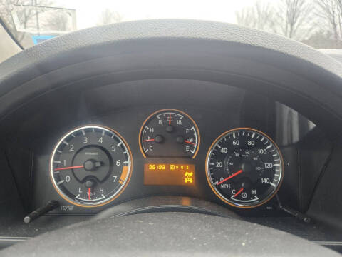 2012 Nissan Armada Platinum