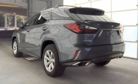 2017 Lexus RX 350