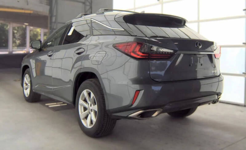 2017 Lexus RX 350