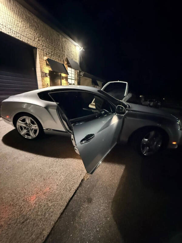 2012 Bentley Continental GT