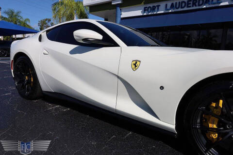 2020 Ferrari 812 Superfast