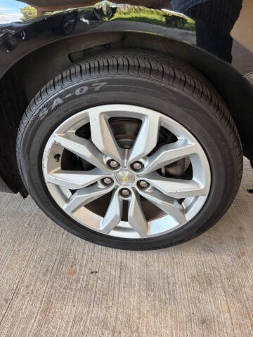 2016 Chevrolet Impala LT