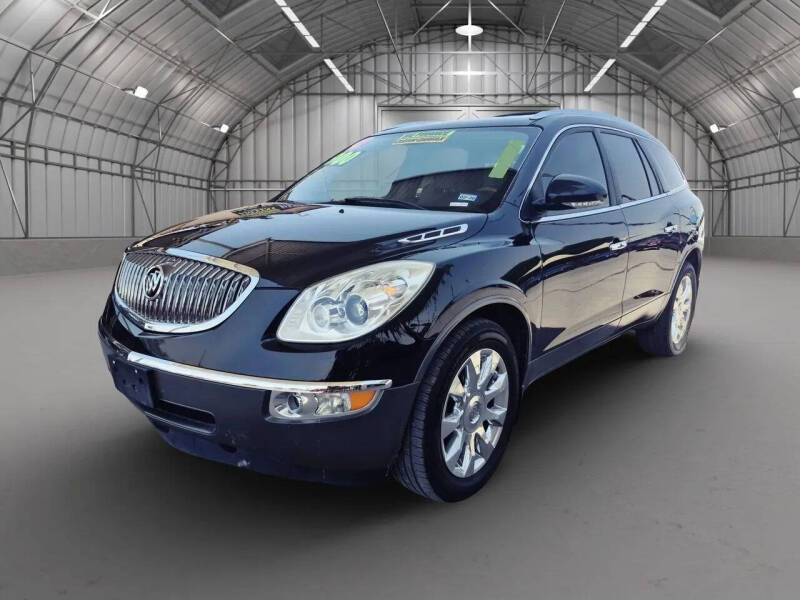 2012 Buick Enclave Premium