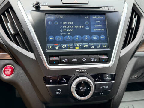 2020 Acura MDX w/Tech