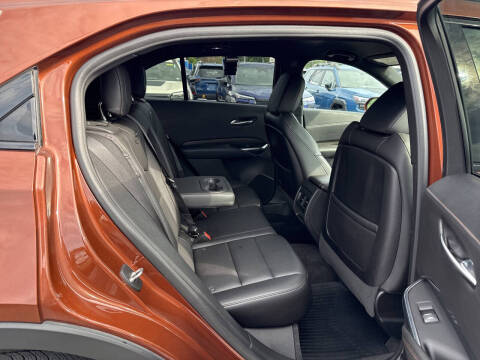 2019 Cadillac XT4 Sport
