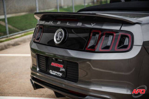 2014 Ford Shelby GT500
