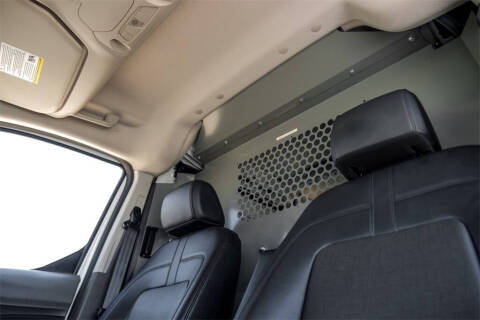 2022 Ford Transit Connect XL