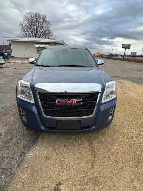 2011 GMC Terrain for sale at Luna Auto Sales in Jordan, MN