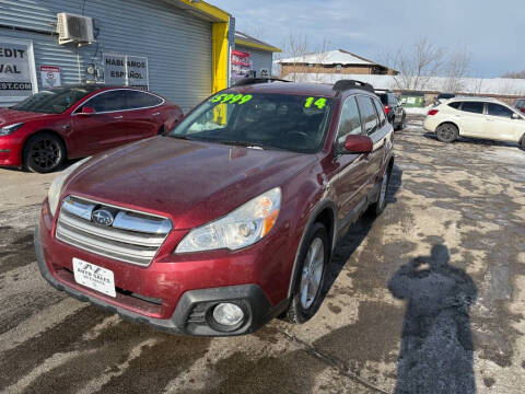 2014 Subaru Outback 2.5i Premium