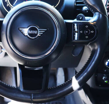 2022 MINI Clubman Cooper S ALL4