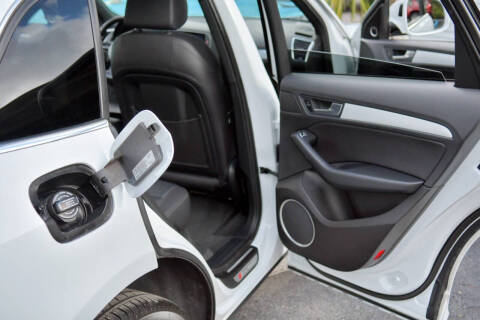 2017 Audi Q5 2.0T quattro Premium Plus