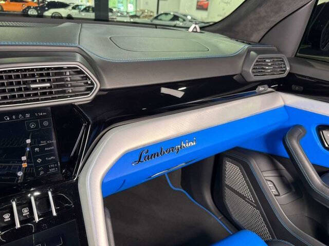 2021 Lamborghini Urus