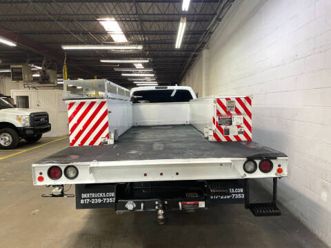 2016 Ford F-550 Super Duty