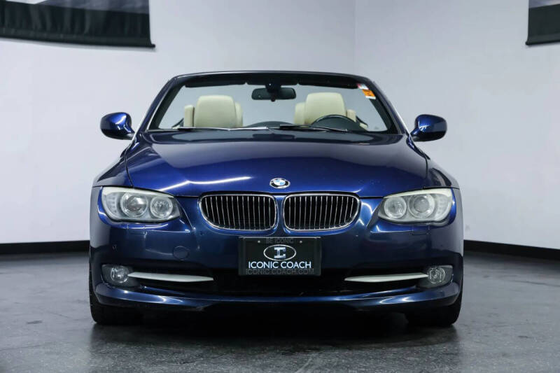 2011 BMW 3 Series 328i