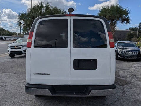 2012 Chevrolet Express LT 3500