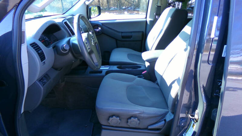 2015 Nissan Xterra S