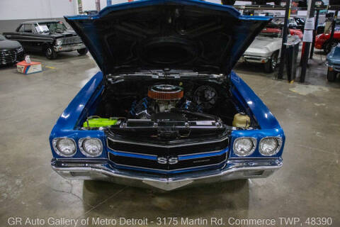 1970 Chevrolet Chevelle