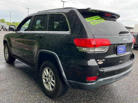 2018 Jeep Grand Cherokee Laredo E