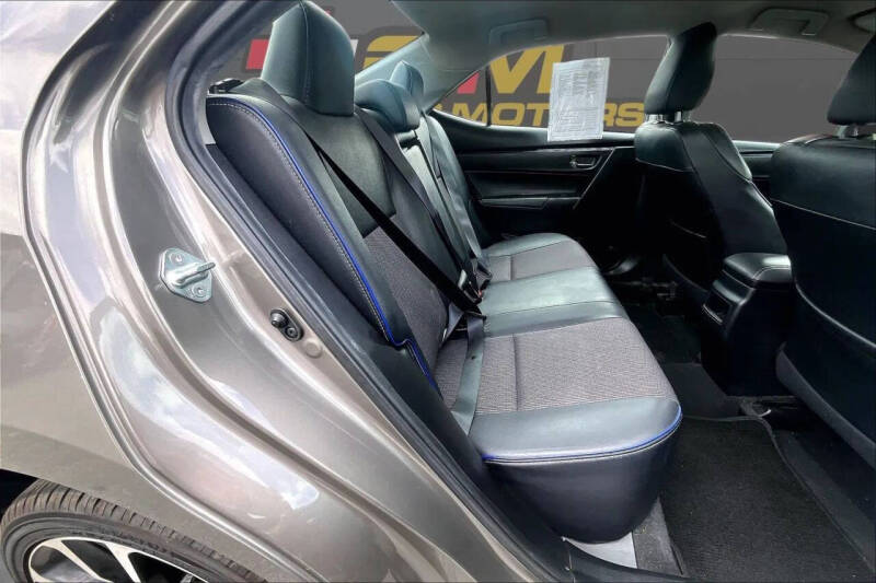 2018 Toyota Corolla