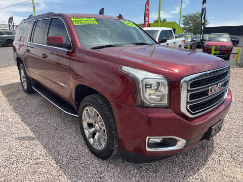 2017 GMC Yukon XL SLT