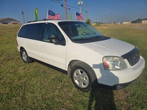 2005 Ford Freestar