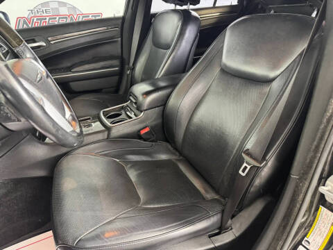 2014 Chrysler 300 C