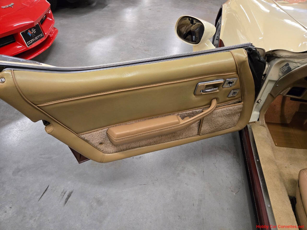 1981 Chevrolet Corvette 48