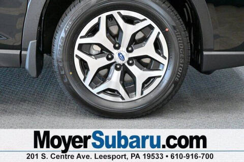 2020 Subaru Forester Premium