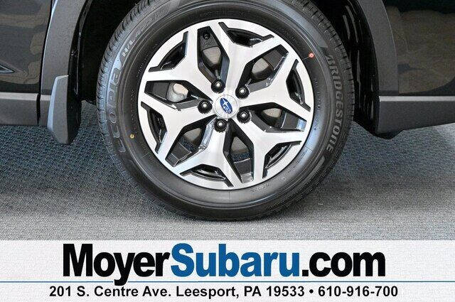 2020 Subaru Forester Premium