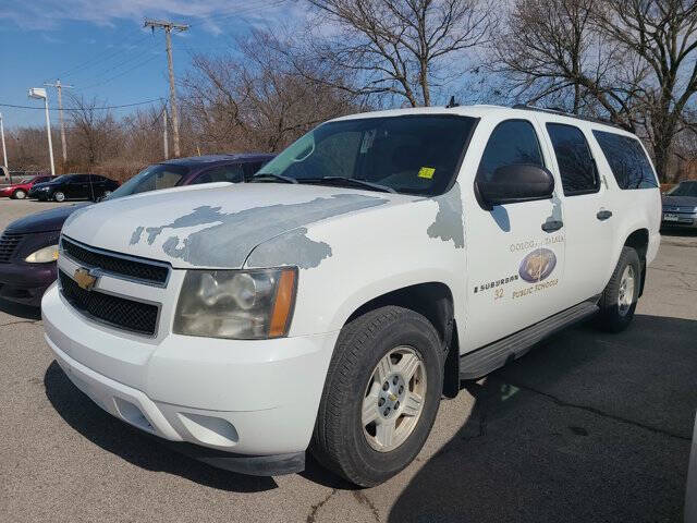 2007 Chevrolet Suburban LS