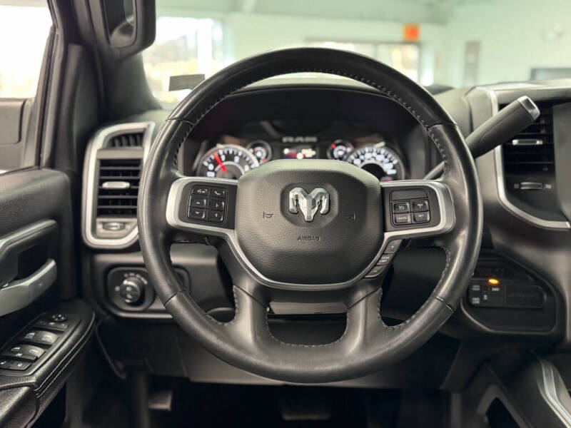 2020 RAM 2500 Big Horn