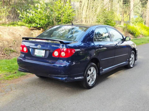 2006 Toyota Corolla