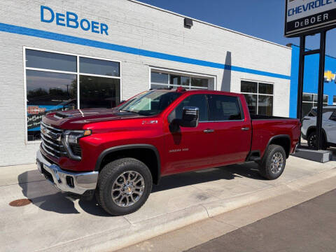 2026 Chevrolet Silverado 3500HD
