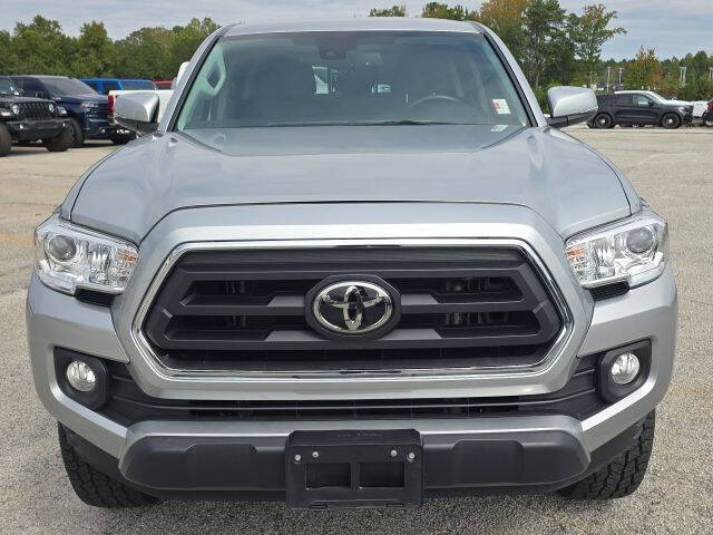 2023 Toyota Tacoma