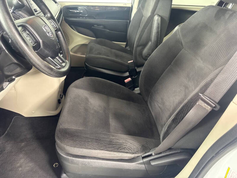 2018 Dodge Grand Caravan SE