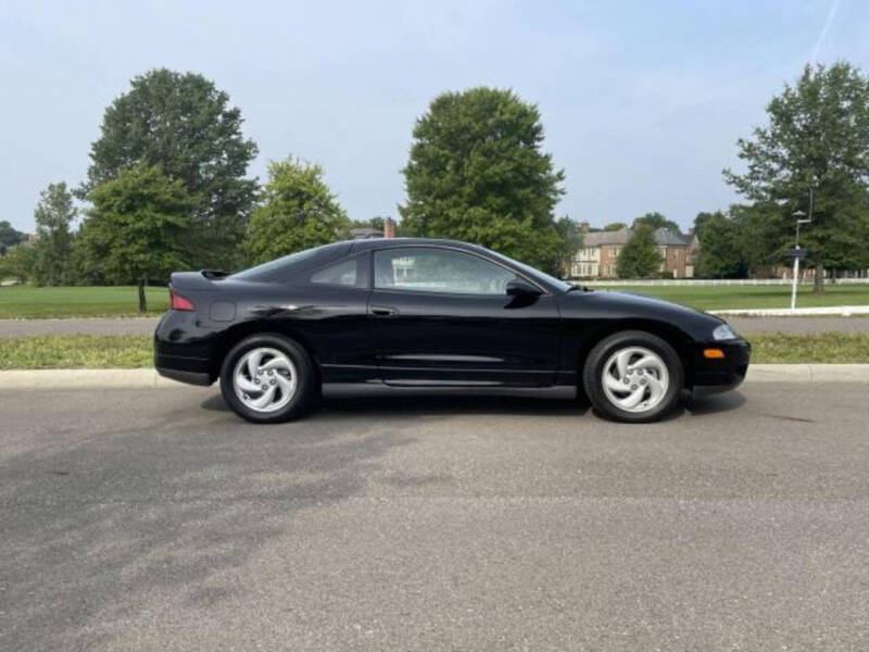 1995 Mitsubishi Eclipse's photo