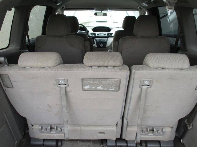 2012 Honda Odyssey LX